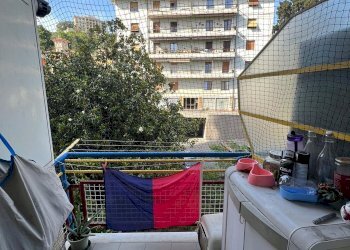 Three-room apartment via multedo di pegli, Genova (neighborhood Pegli) - photo 17