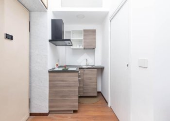 Two-room apartment Piazzale Luigi E. Corvetto, Milano (neighborhood Corvetto) - photo 10