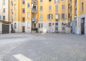 Two-room apartment Piazzale Luigi E. Corvetto, Milano (neighborhood Corvetto) - photo 25