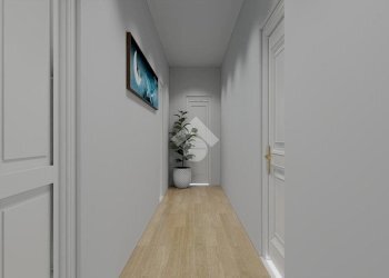 Two-room apartment Piazzale Luigi E. Corvetto, Milano (neighborhood Corvetto) - photo 32