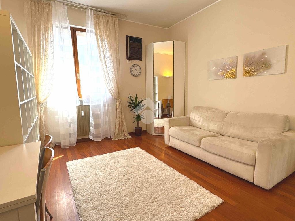 Monolocale Via Bartolomeo Panizza, Milano (zona Washington) - foto 1