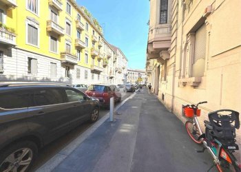 Monolocale Via Bartolomeo Panizza, Milano (zona Washington) - foto 11