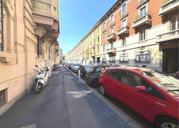 Monolocale Via Bartolomeo Panizza, Milano (zona Washington) - foto 12
