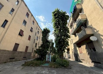 Trilocale Via Giambellino, Milano (zona Giambellino) - foto 20