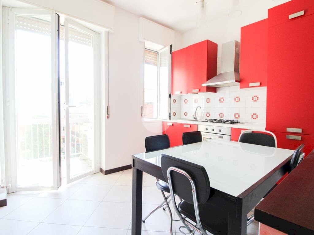 Apartment Via Vincenzo da Seregno, Milano (neighborhood Affori) - photo 1