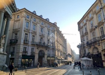 Quadrilocale Via Milano, Torino (zona Quadrilatero Romano) - foto 1