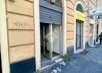 Shop via Carlo Barabino, Genova (neighborhood Foce) - photo 10