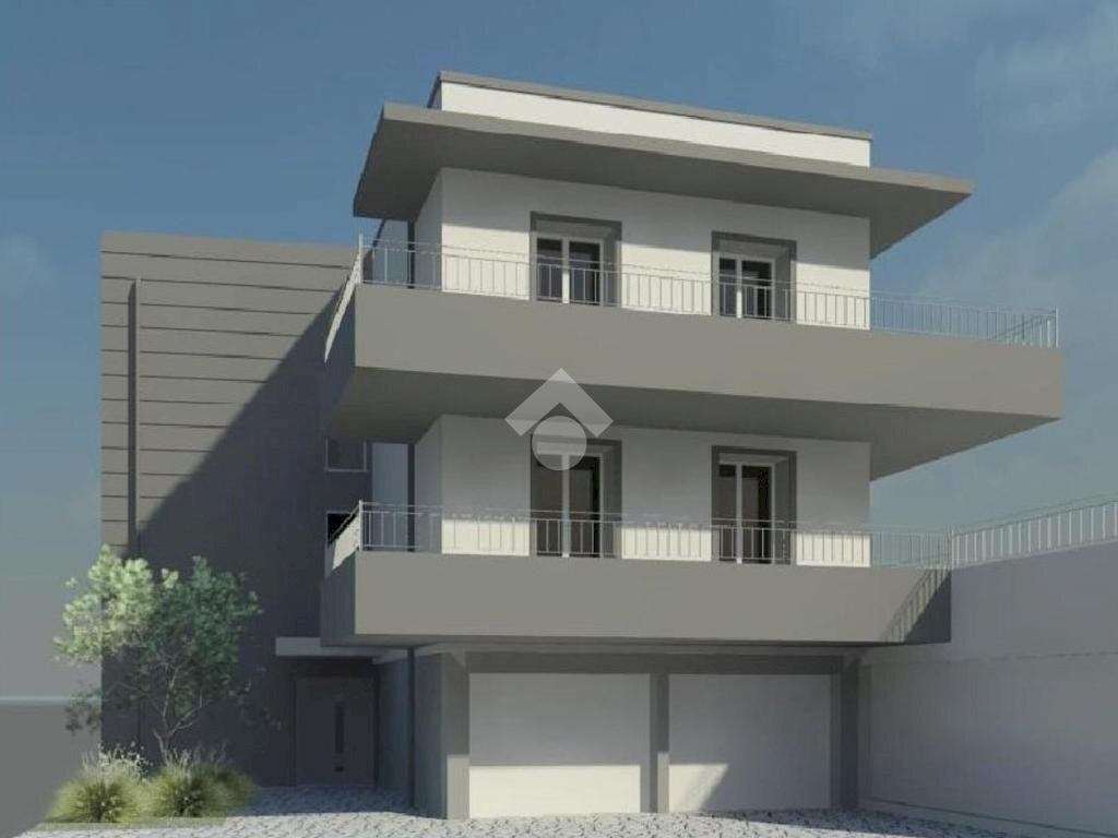 Four-room apartment Via Enrico Fermi, Sedriano - photo 1