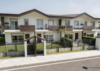 Villa a Schiera Via Monte Rosa, Mesero - foto 1