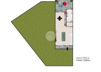 Villa a Schiera Via Monte Rosa, Mesero - foto 3