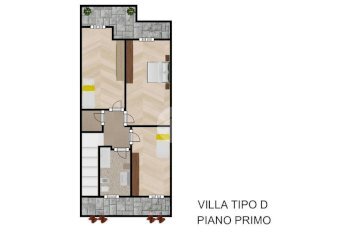 Villa a Schiera Via Monte Rosa, Mesero - foto 4