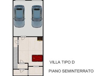 Villa a Schiera Via Monte Rosa, Mesero - foto 5
