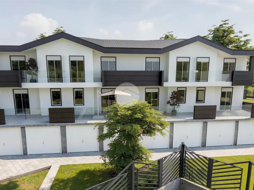 Villa a Schiera Via Monte Rosa, Mesero - foto 2