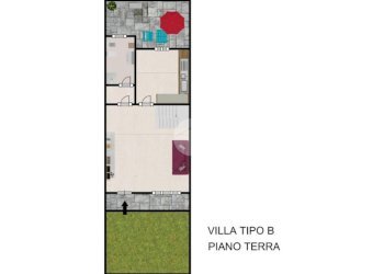 Villa a Schiera Via Monte Rosa, Mesero - foto 3