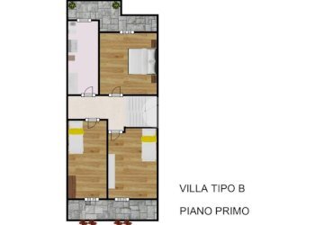 Villa a Schiera Via Monte Rosa, Mesero - foto 4