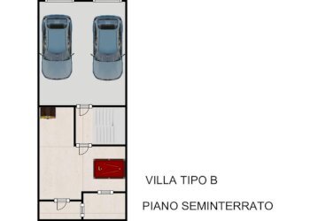 Villa a Schiera Via Monte Rosa, Mesero - foto 5