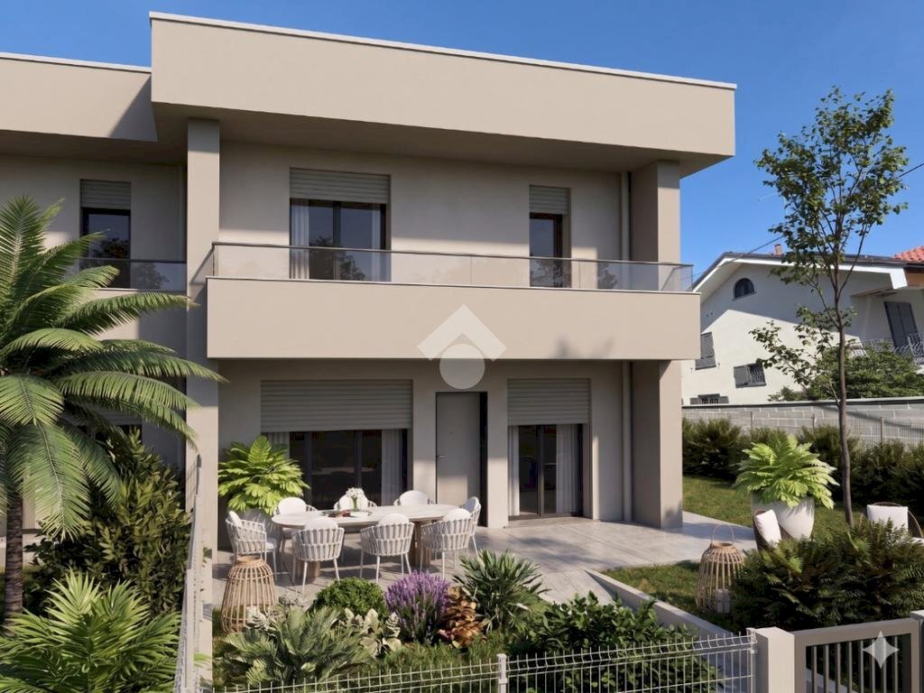 Terraced Villa Via Milano, Grezzago - photo 3