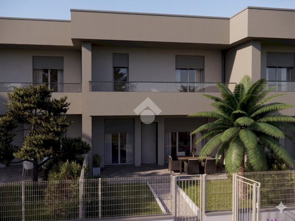 Terraced Villa Via Milano, Grezzago - photo 2