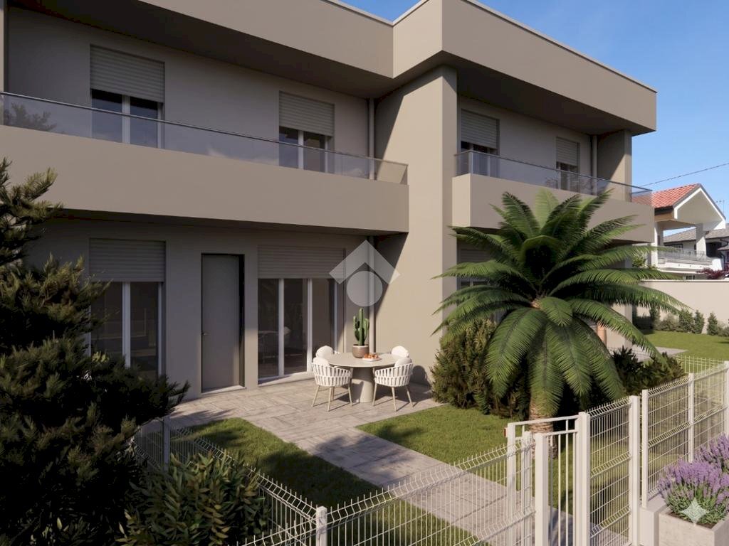 Terraced Villa Via Milano, Grezzago - photo 3