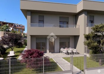 Villa a Schiera Via Milano, Grezzago - foto 20
