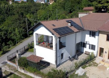 Villa Via San Carpoforo, Gabiano - foto 44
