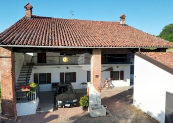 Casa indipendente Frazione San Giovanni Perucca, Trinità - foto 5