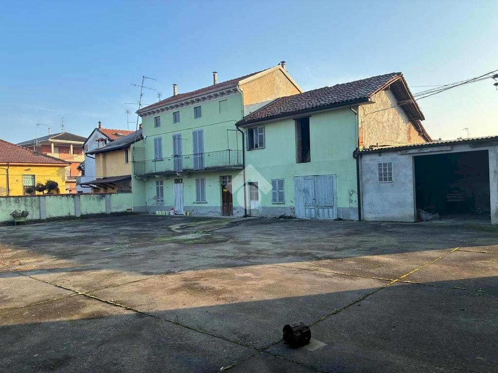 Capannone Cantone Grassi, Casale Monferrato - foto 1