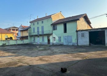 Capannone Cantone Grassi, Casale Monferrato - foto 1