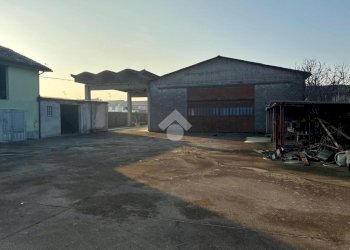 Capannone Cantone Grassi, Casale Monferrato - foto 5