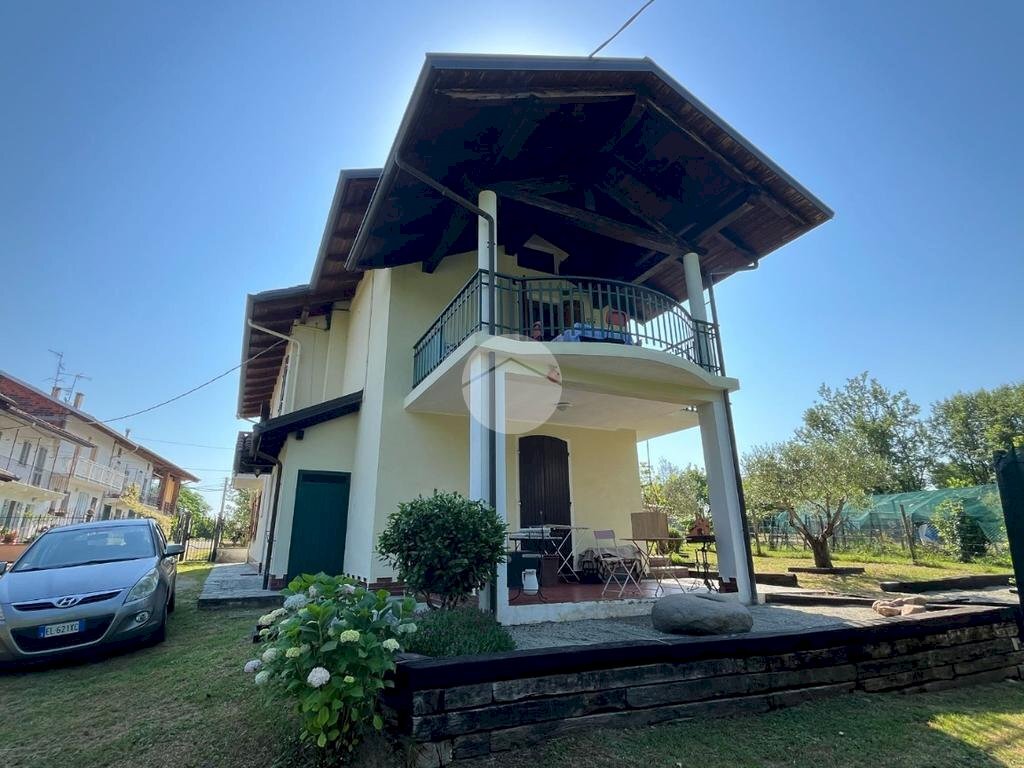Casa indipendente Via alpina, Mottalciata - foto 1