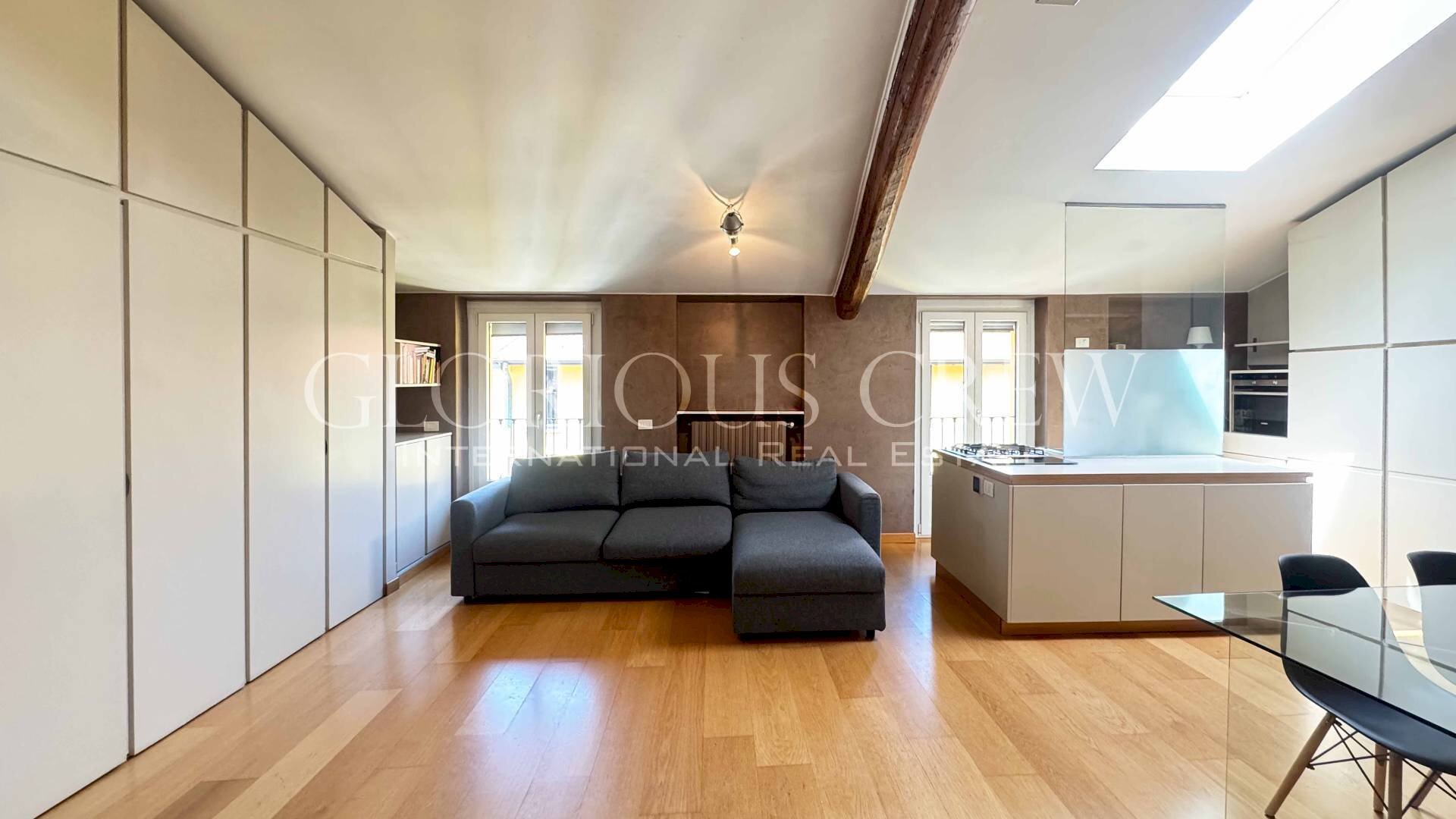 Foto 1 - Two-room apartment Via Ruggero Di Lauria, Milano - photo 1