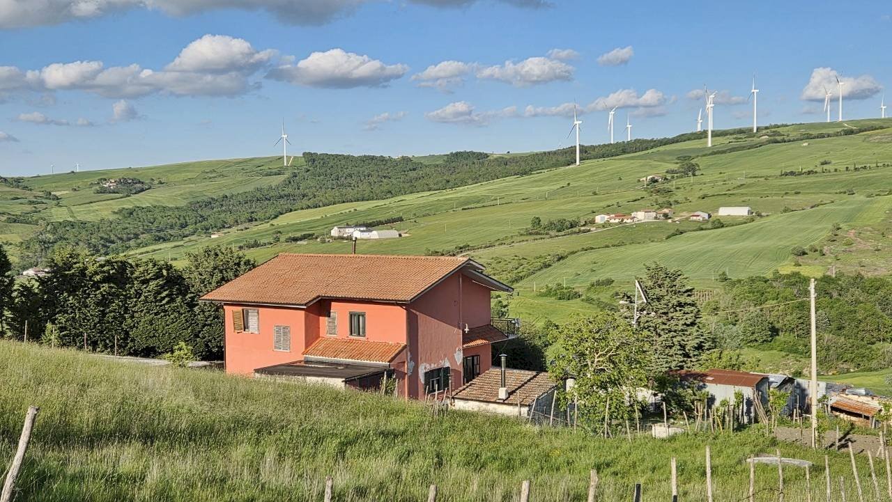 Foto 1 - Casa indipendente via Serrapolla, Vallata - foto 1
