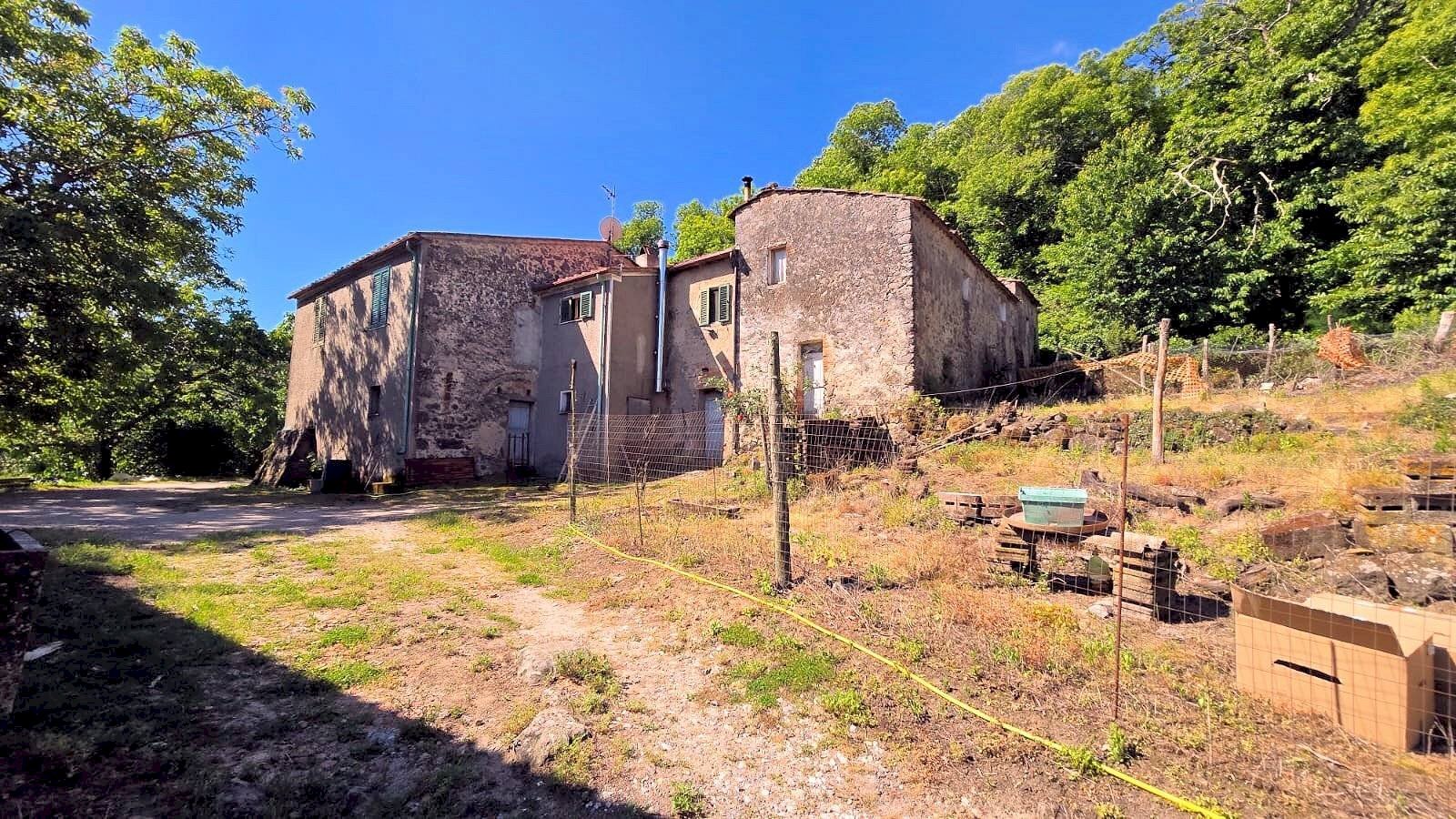 Foto 1 - Rustico via S.Girolamo, Roccastrada - foto 1