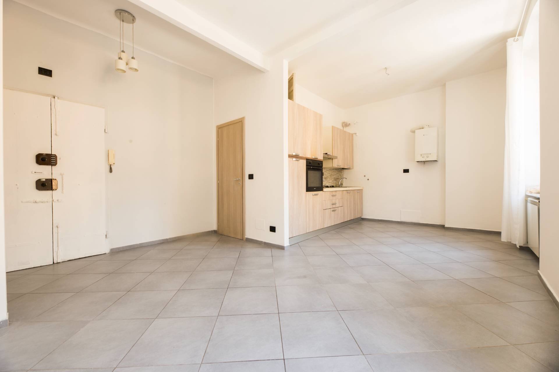 Foto 1 - Four-room apartment Via Fereggiano, Genova - photo 1