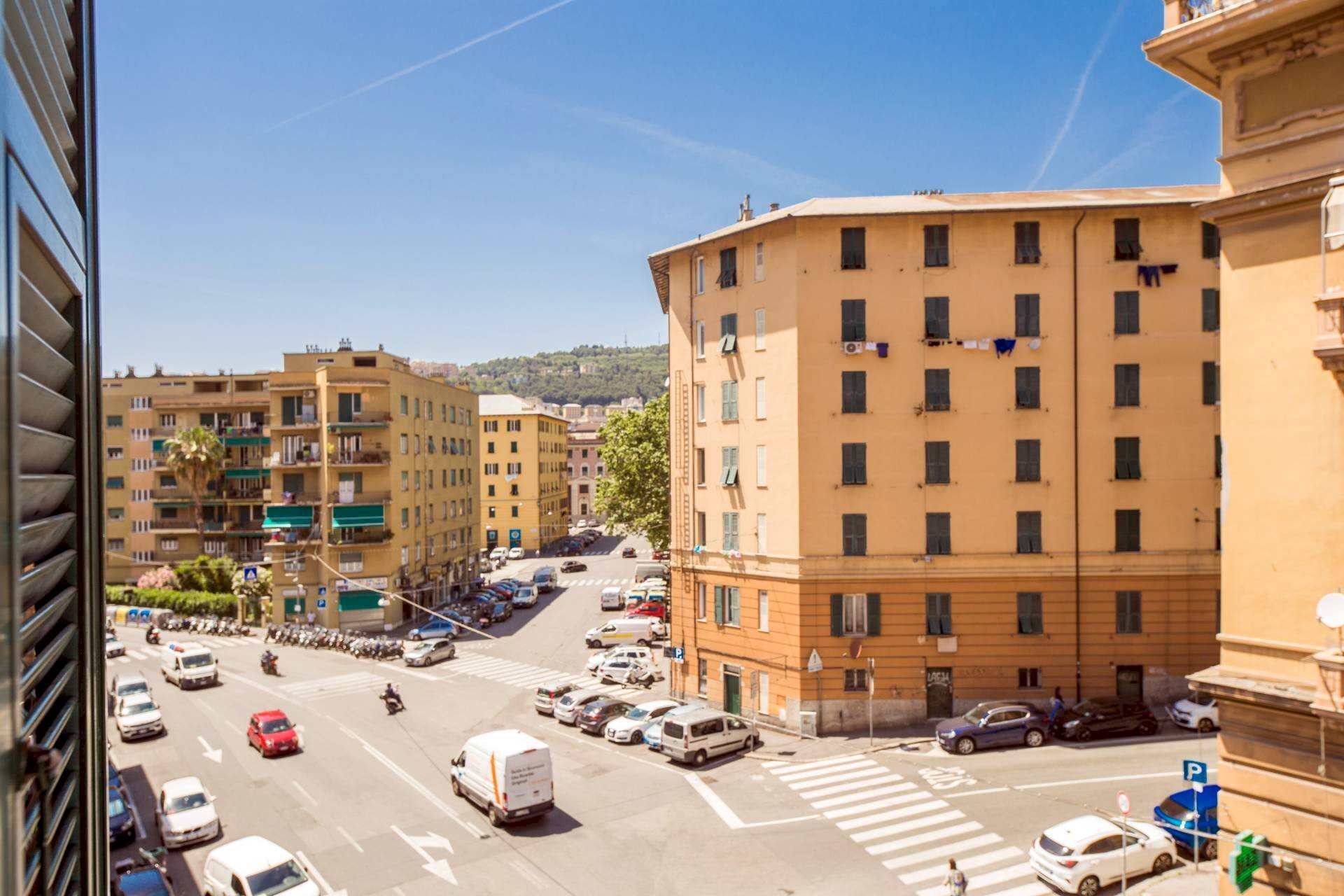 Foto 2 - Four-room apartment Via Fereggiano, Genova - photo 2