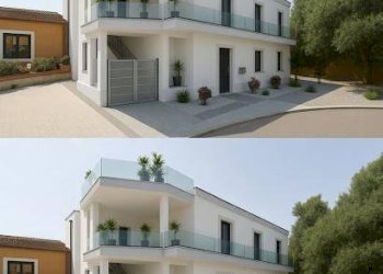 Foto 15 - Three-room apartment Via veneto, Badesi - photo 15
