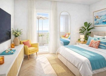 Foto 4 - Three-room apartment Via Veneto
 
sn, Badesi - photo 4