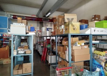 Dispensa di stoccaggio - Attività Commerciale Corso Europa
90, Magenta - foto 2