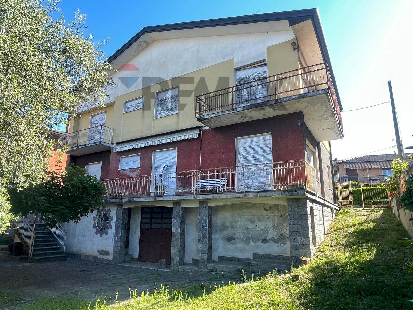 Edificio all\'aperto - Villa Via dello Sport
 
3, Gavirate - foto 3