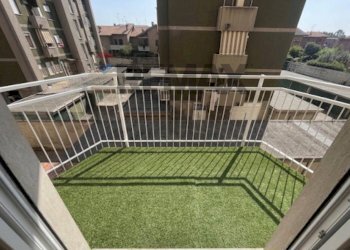 Balcone - Trilocale F. BARACCA
 
9, Muggiò - foto 7