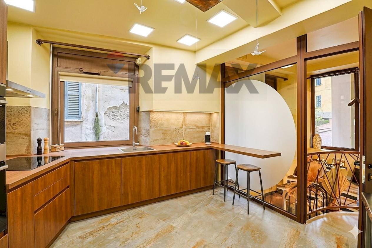 Cucina - Two-room apartment via Felice Cavallotti
46, Luino - photo 3