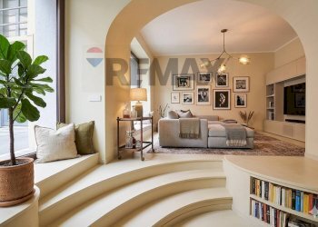 Soggiorno - Two-room apartment via Felice Cavallotti
 
46, Luino - photo 1