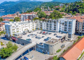 Vista delle montagne - Ufficio corso XXV Aprile
31, Luino - foto 2
