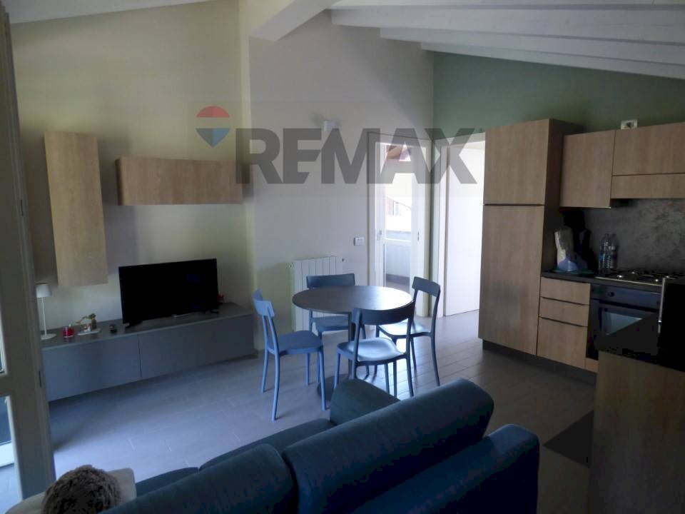 Sala da pranzo - Three-room apartment via per Sarigo
19, Castelveccana - photo 2