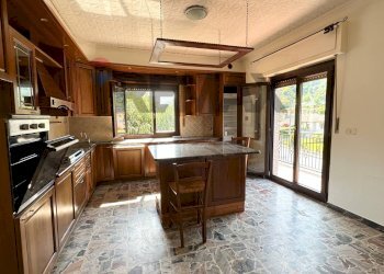 Cucina - Quadrilocale Via Provinciale
44, Cremenaga - foto 3