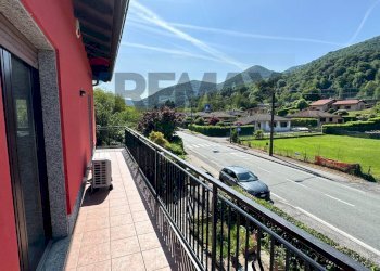 Balcone - Quadrilocale Via Provinciale
44, Cremenaga - foto 7