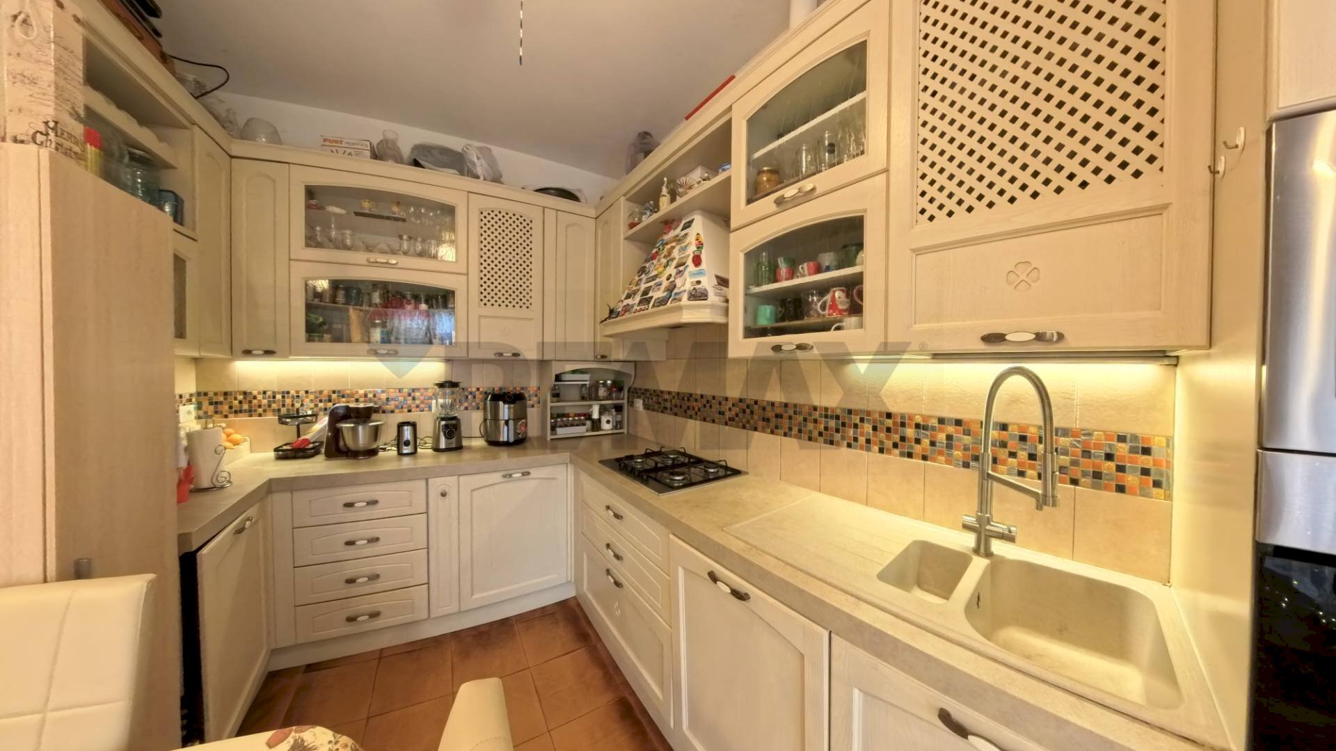 Cucina - Villa a Schiera Marchirolo - foto 3