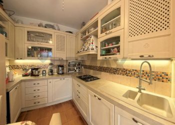 Cucina - Villa a Schiera Marchirolo - foto 3