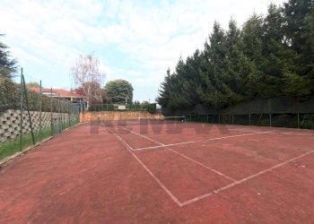 Terrazza - Villa a Schiera Marchirolo - foto 18