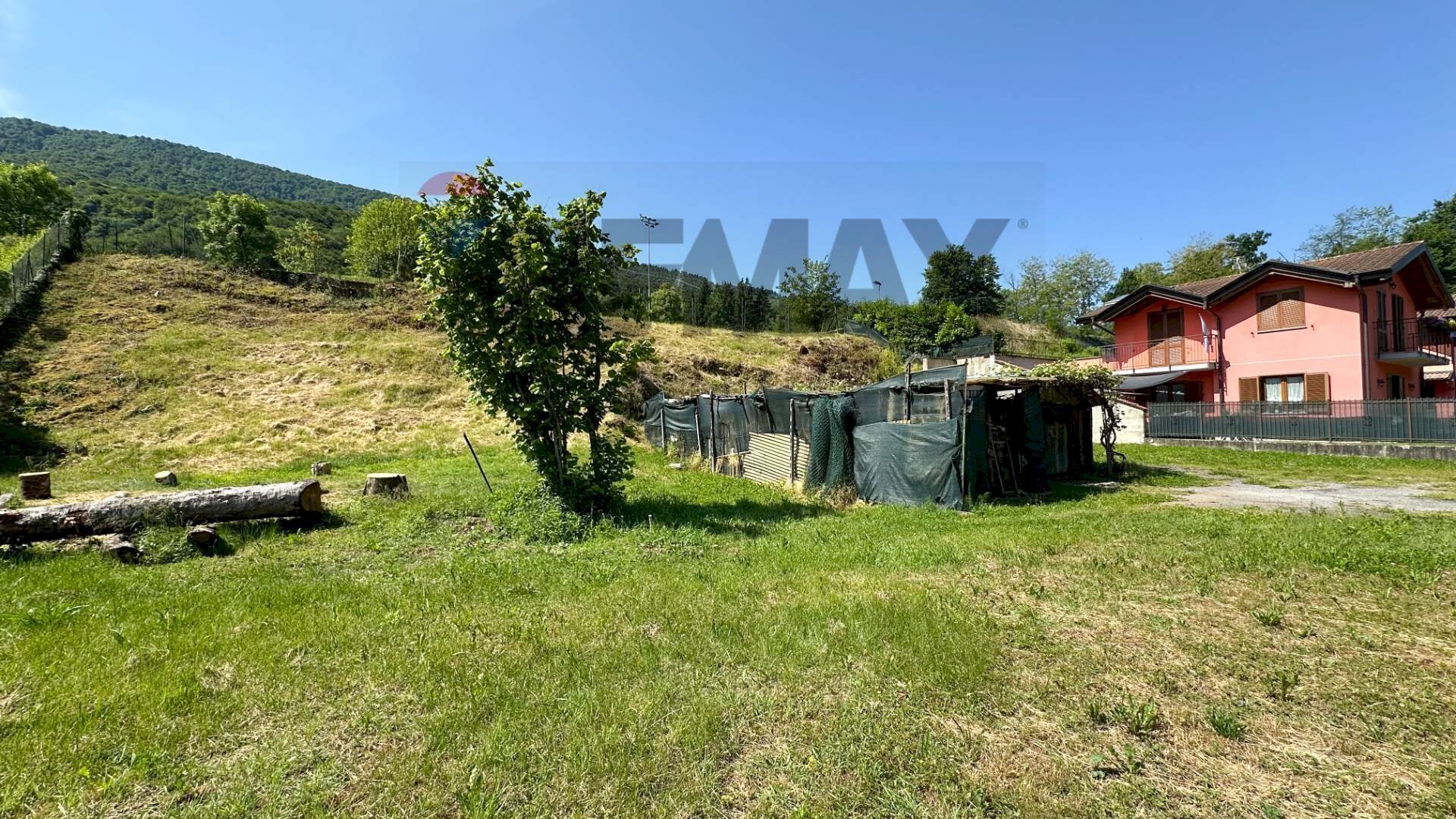 Giardino - Building land Via Provinciale
43, Cremenaga - photo 3